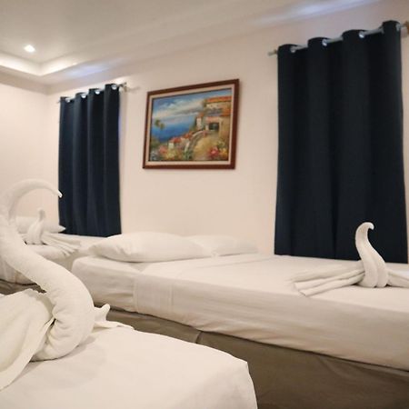 Island Inn Balabag  Kültér fotó