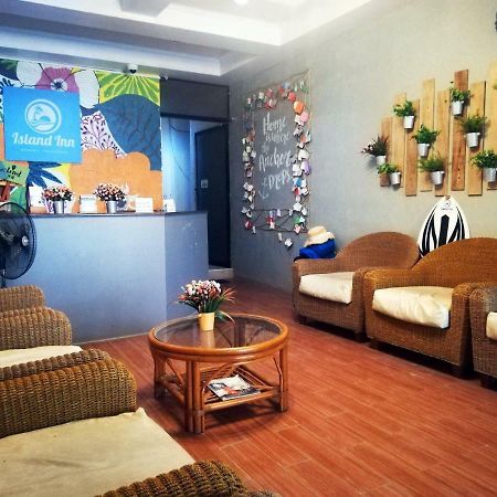 Island Inn Balabag  Kültér fotó