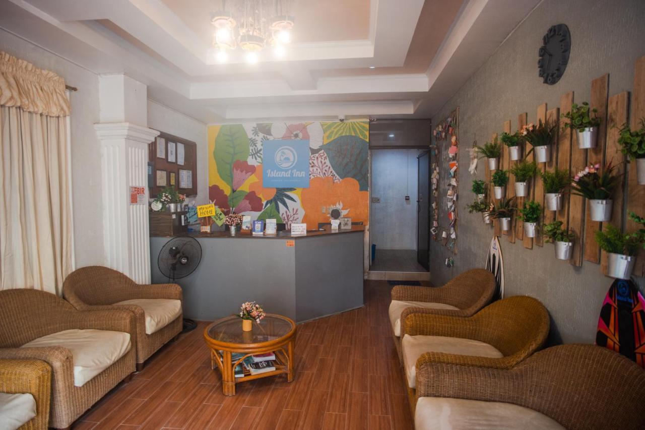 Island Inn Balabag  Kültér fotó