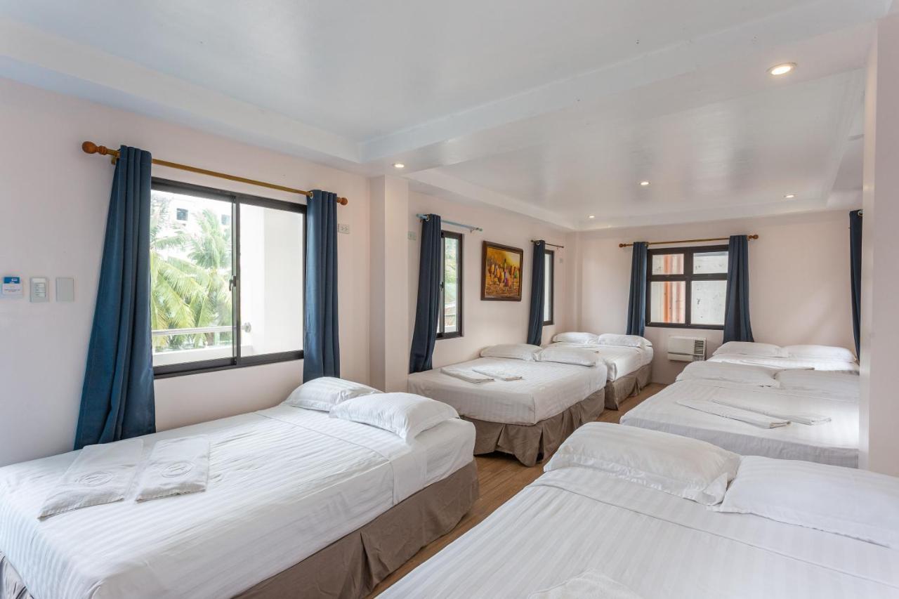 Island Inn Balabag  Kültér fotó