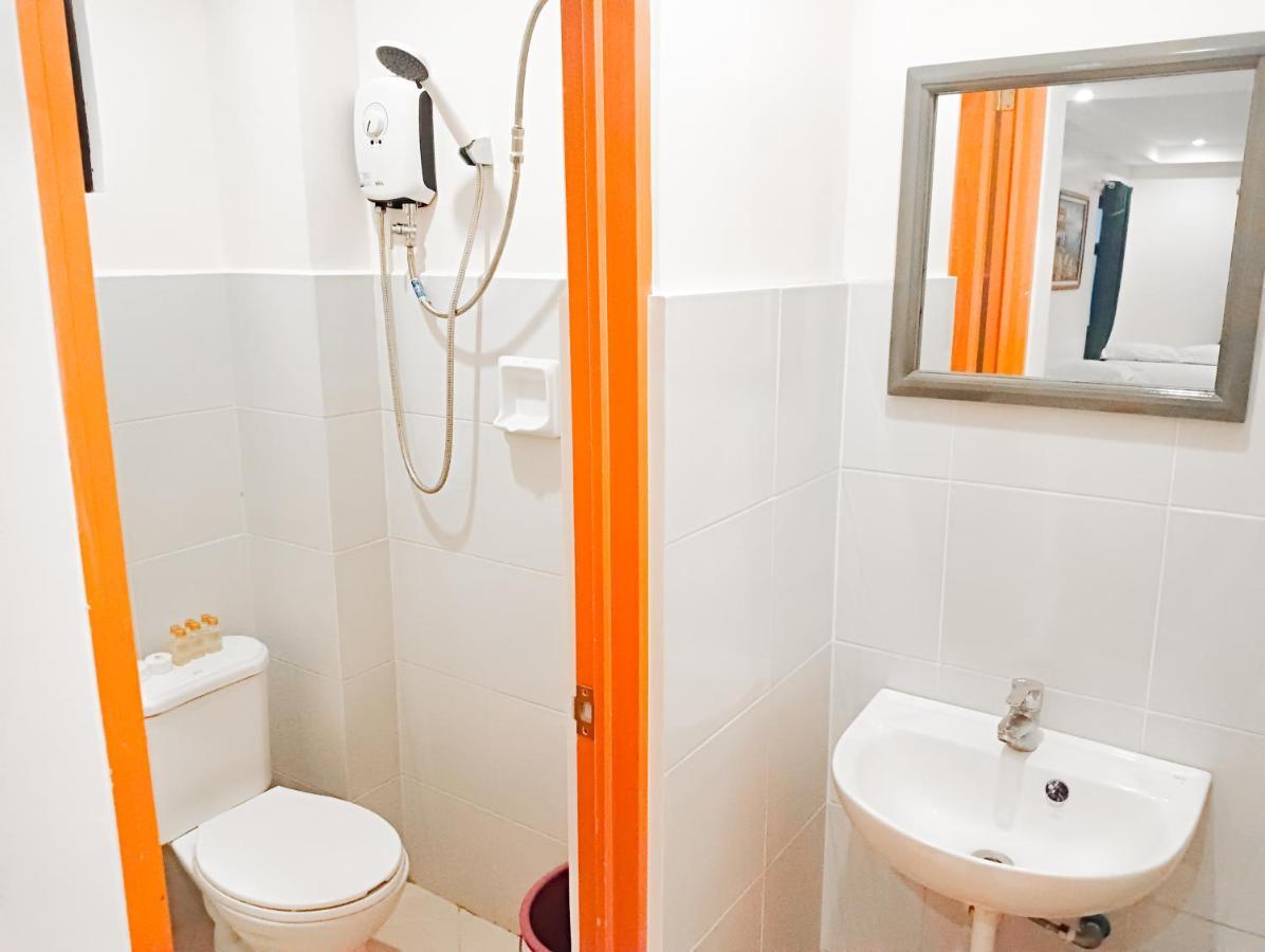 Island Inn Balabag  Kültér fotó