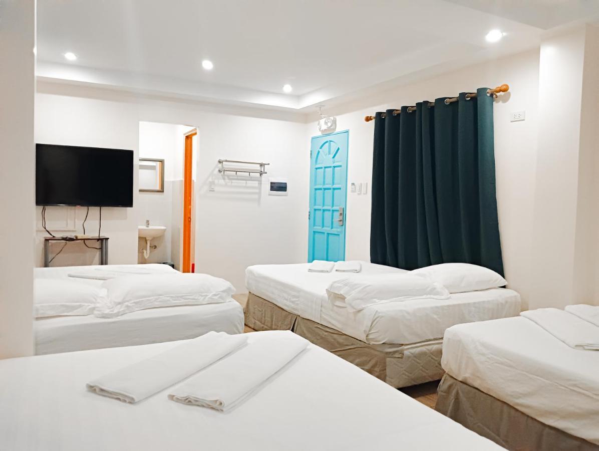 Island Inn Balabag  Kültér fotó