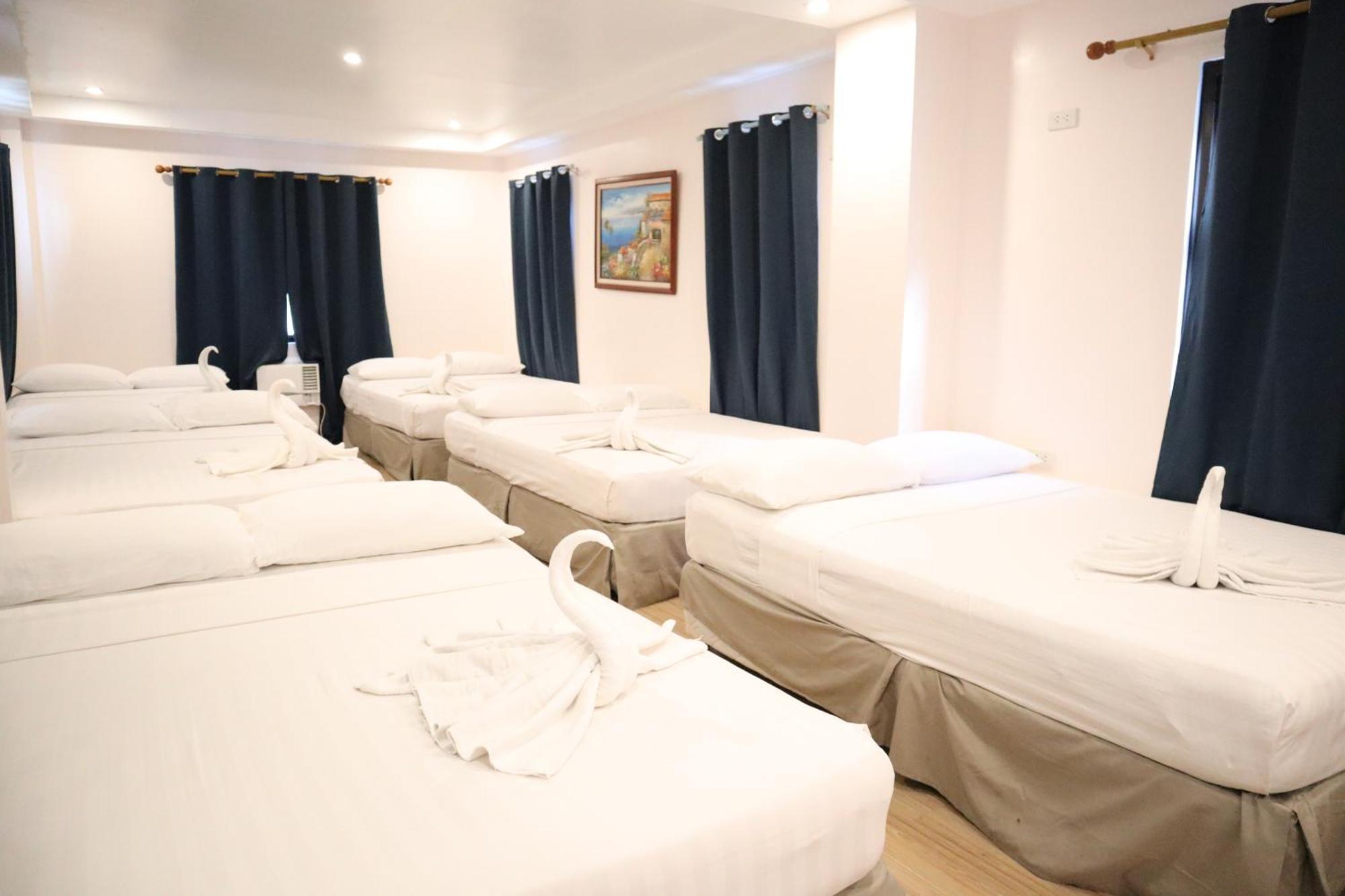 Island Inn Balabag  Kültér fotó