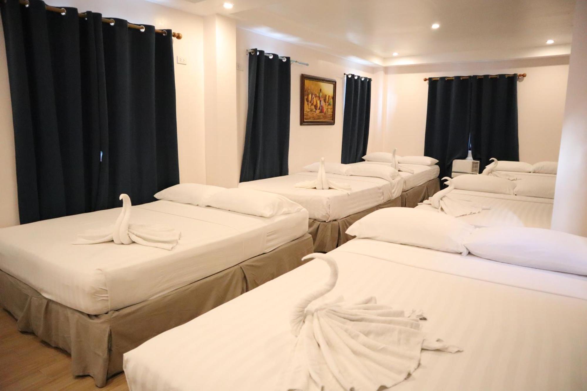 Island Inn Balabag  Kültér fotó