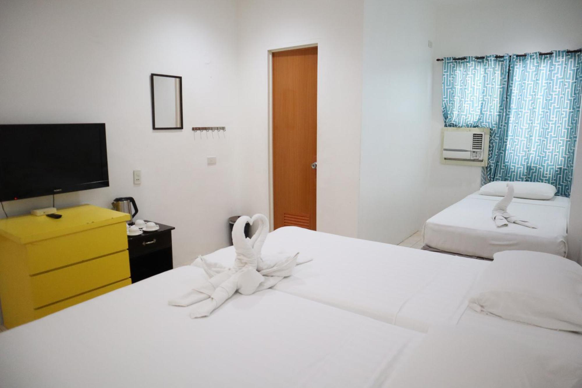 Island Inn Balabag  Kültér fotó