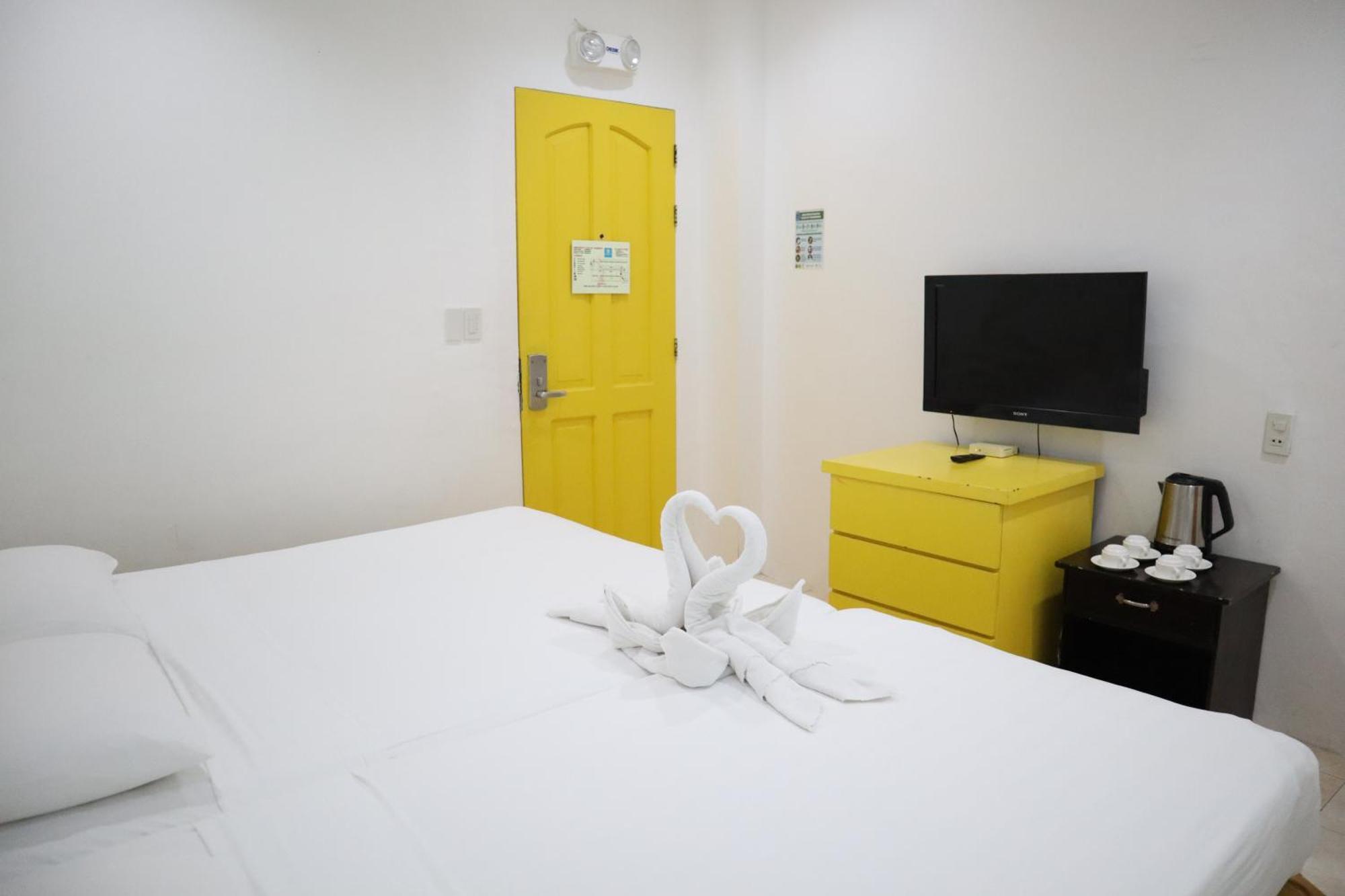 Island Inn Balabag  Kültér fotó