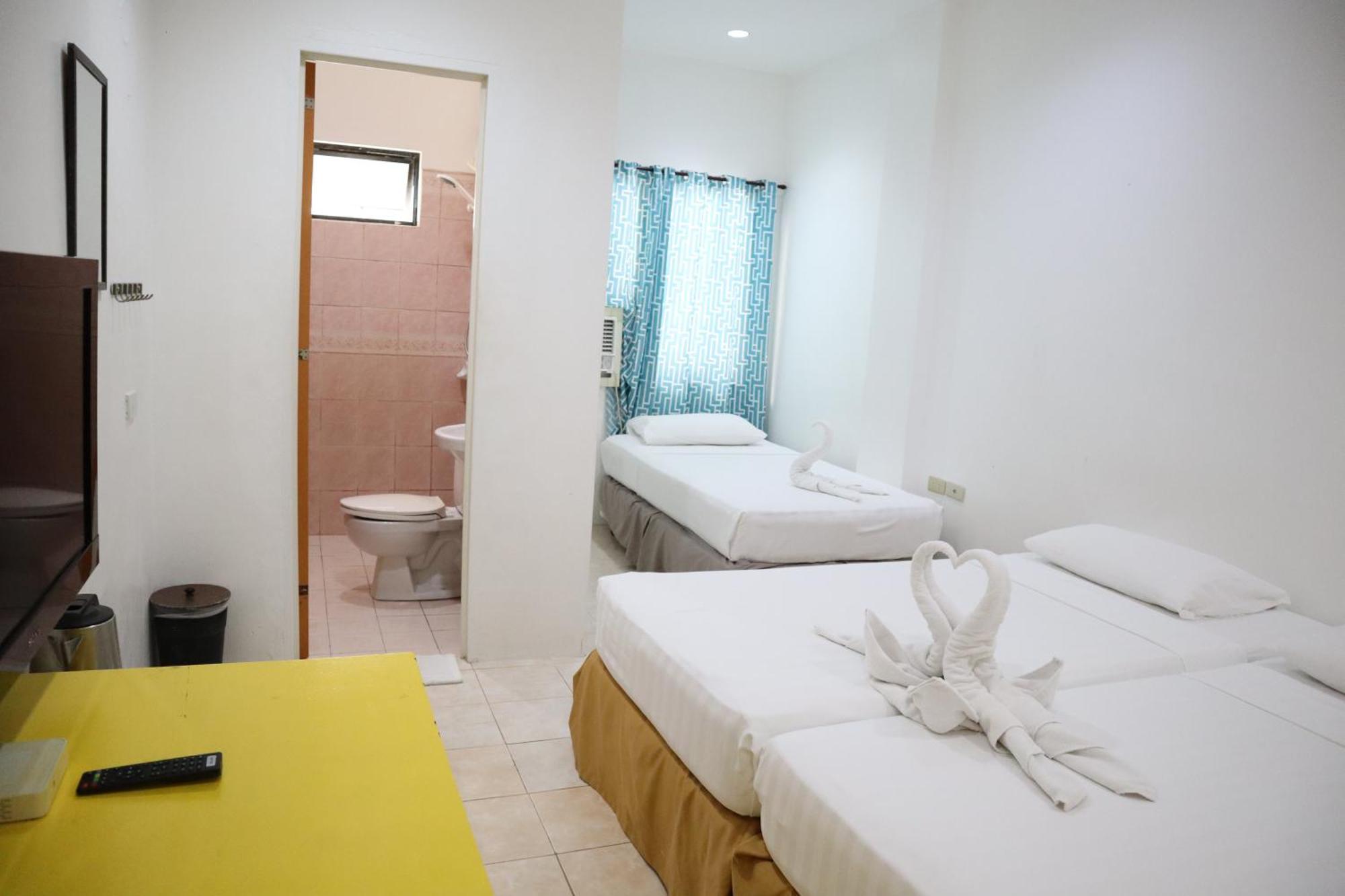 Island Inn Balabag  Kültér fotó