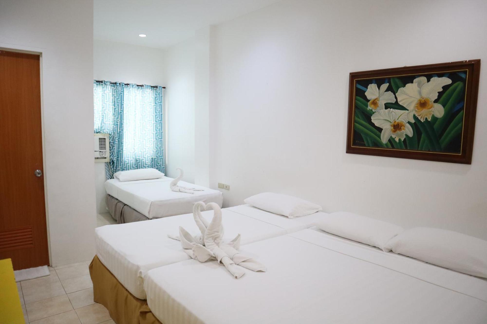 Island Inn Balabag  Kültér fotó