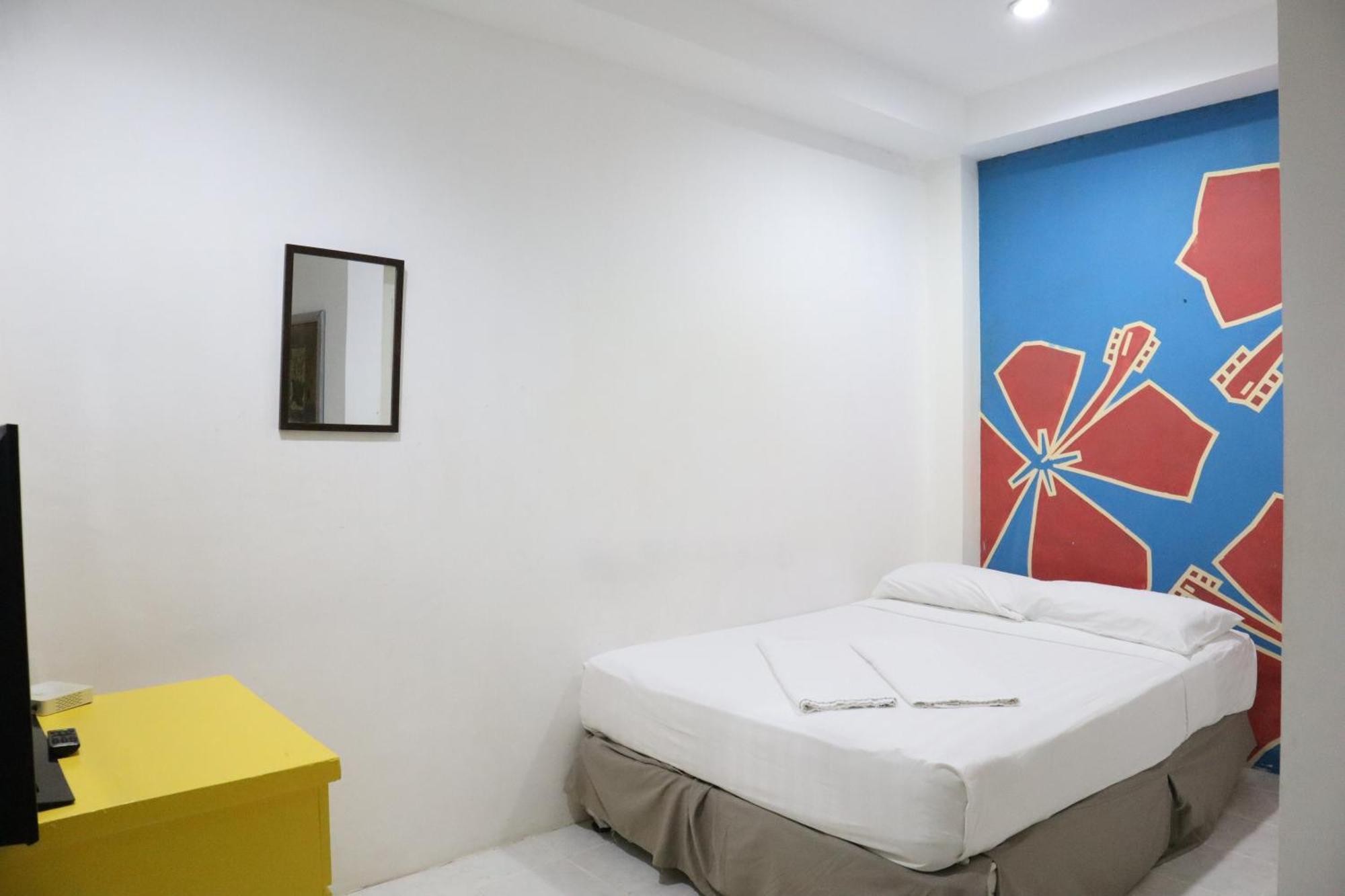 Island Inn Balabag  Kültér fotó
