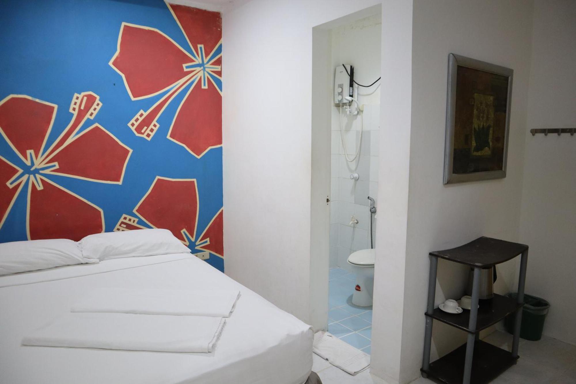 Island Inn Balabag  Kültér fotó