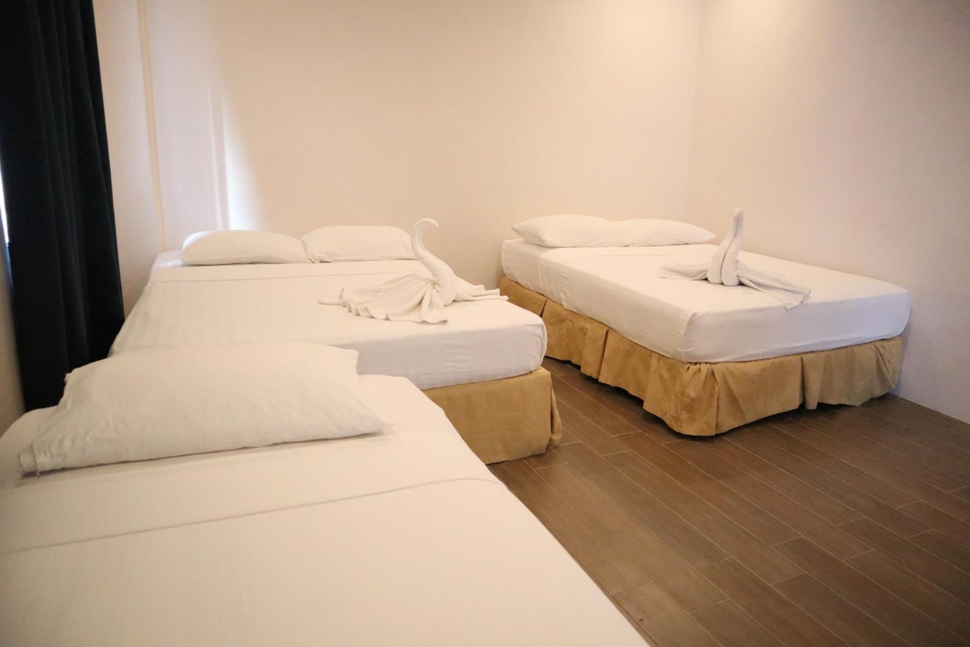 Island Inn Balabag  Kültér fotó