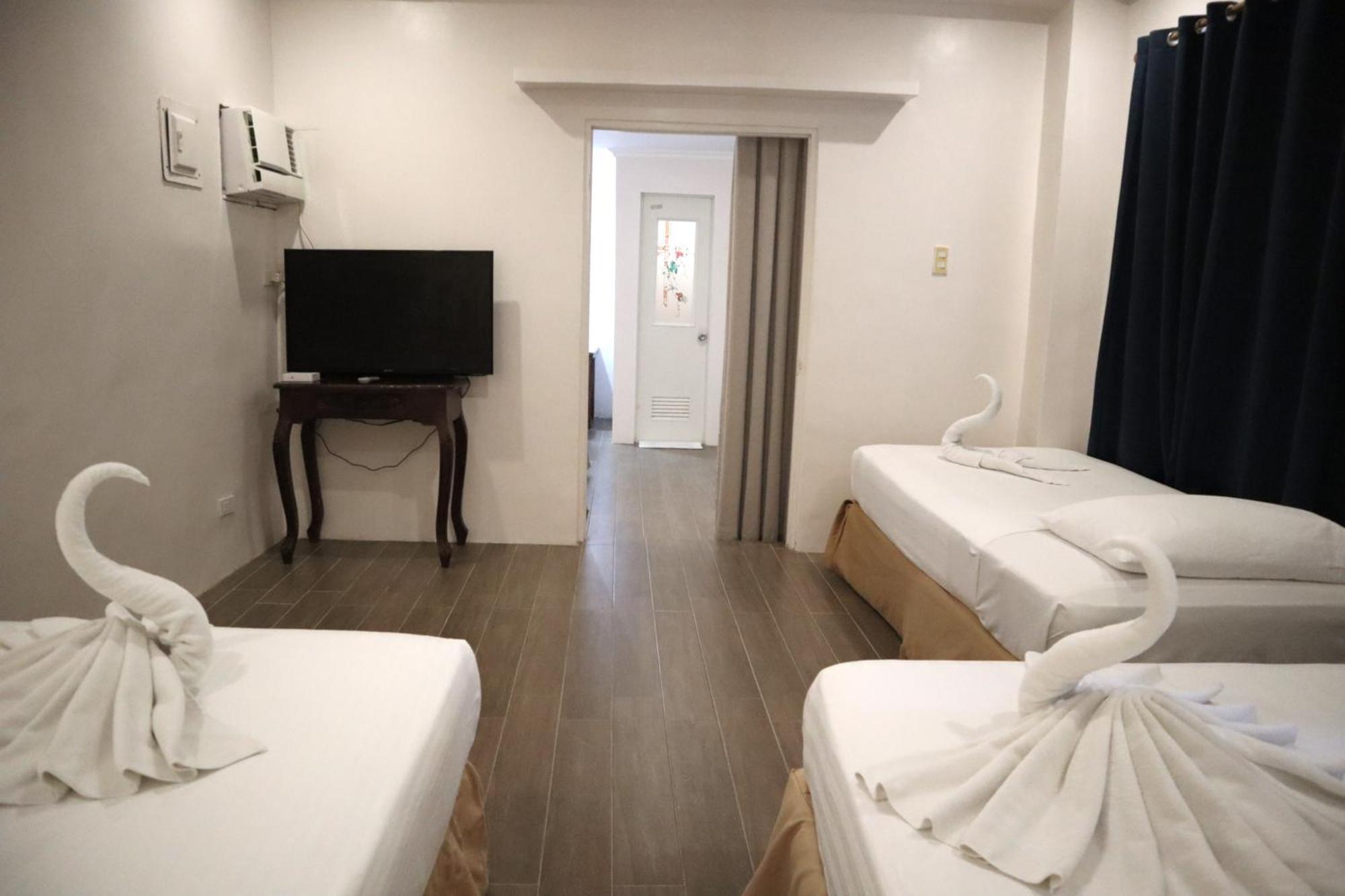 Island Inn Balabag  Kültér fotó