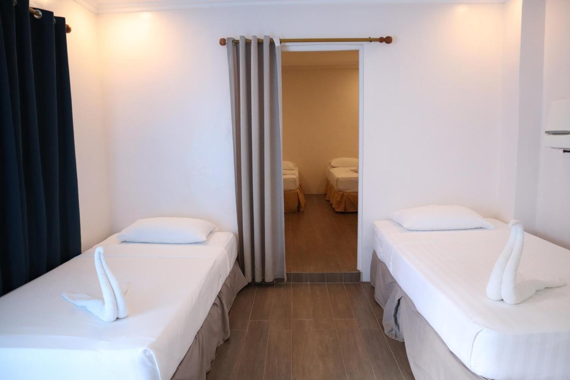 Island Inn Balabag  Kültér fotó