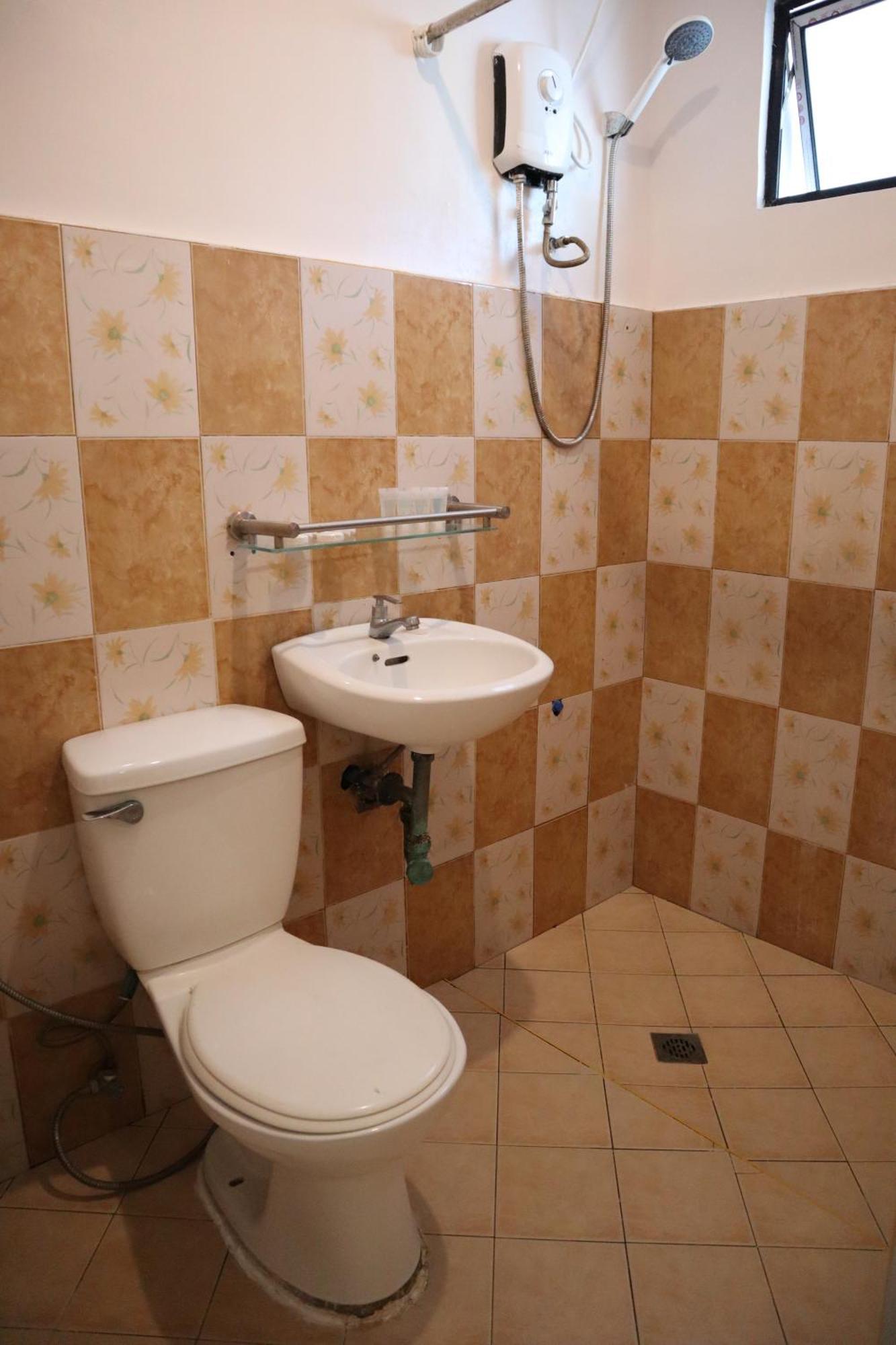 Island Inn Balabag  Kültér fotó