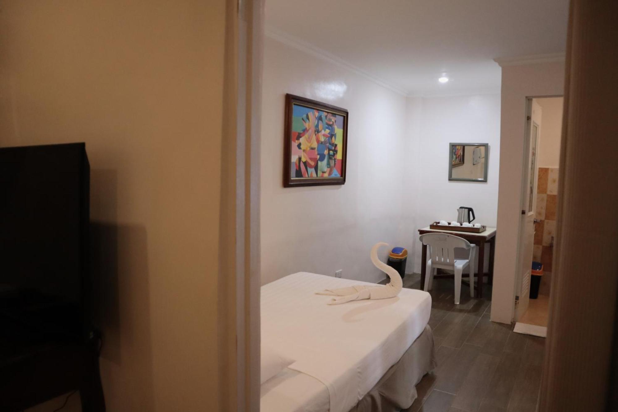 Island Inn Balabag  Kültér fotó
