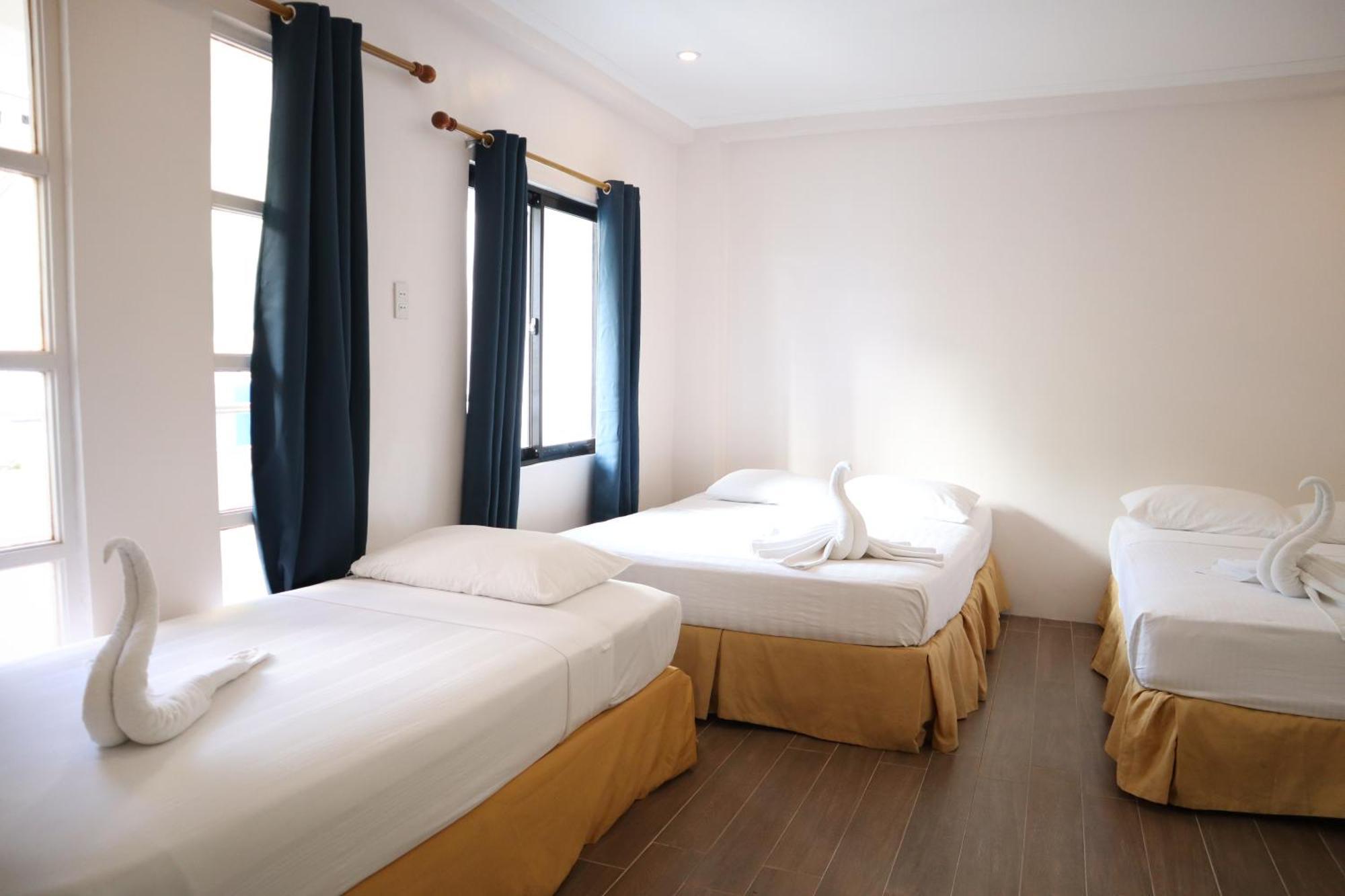 Island Inn Balabag  Kültér fotó