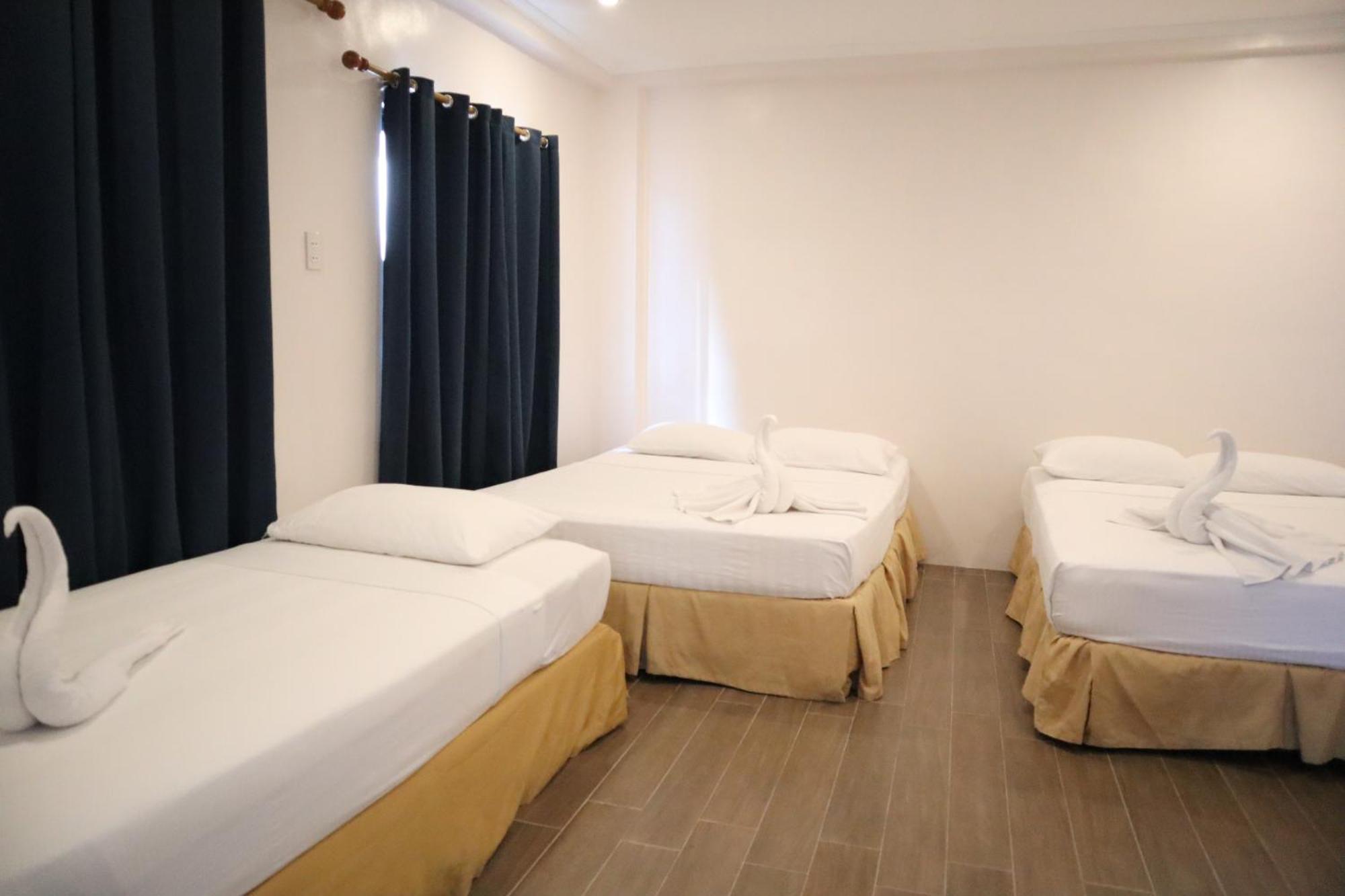 Island Inn Balabag  Kültér fotó