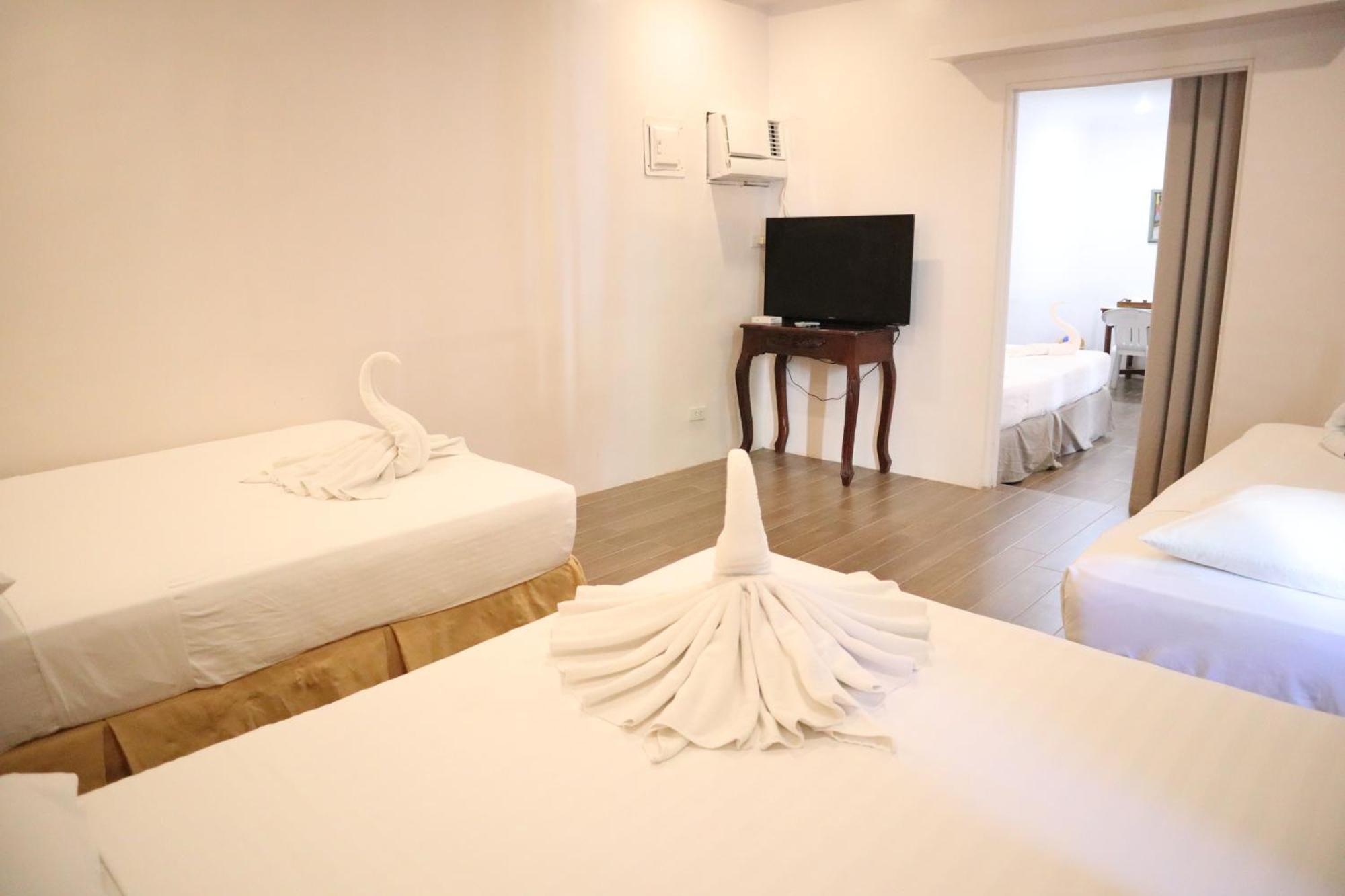 Island Inn Balabag  Kültér fotó