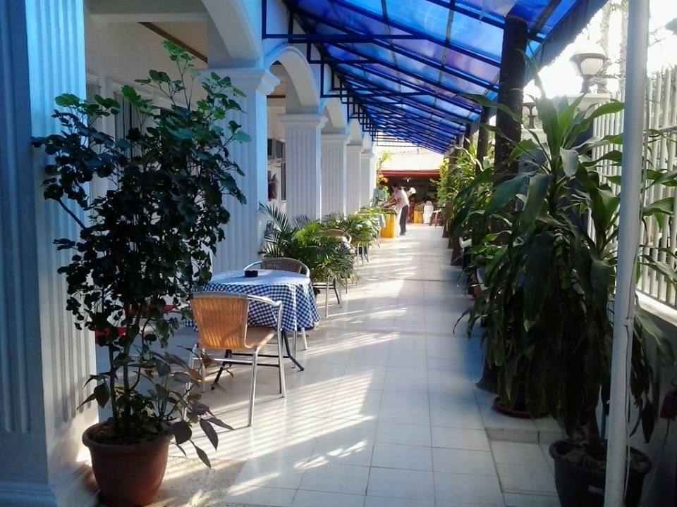 Island Inn Balabag  Kültér fotó