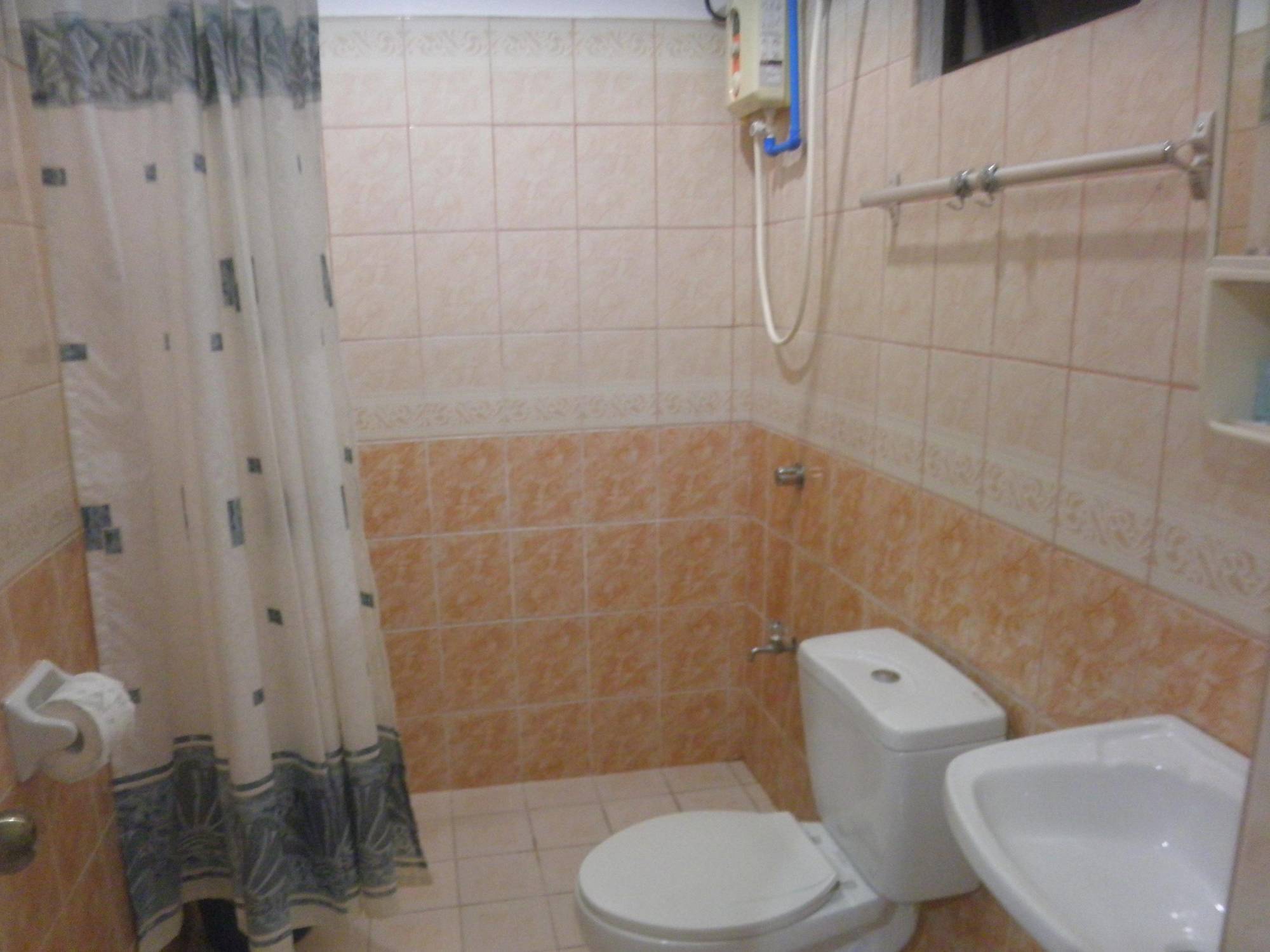 Island Inn Balabag  Kültér fotó