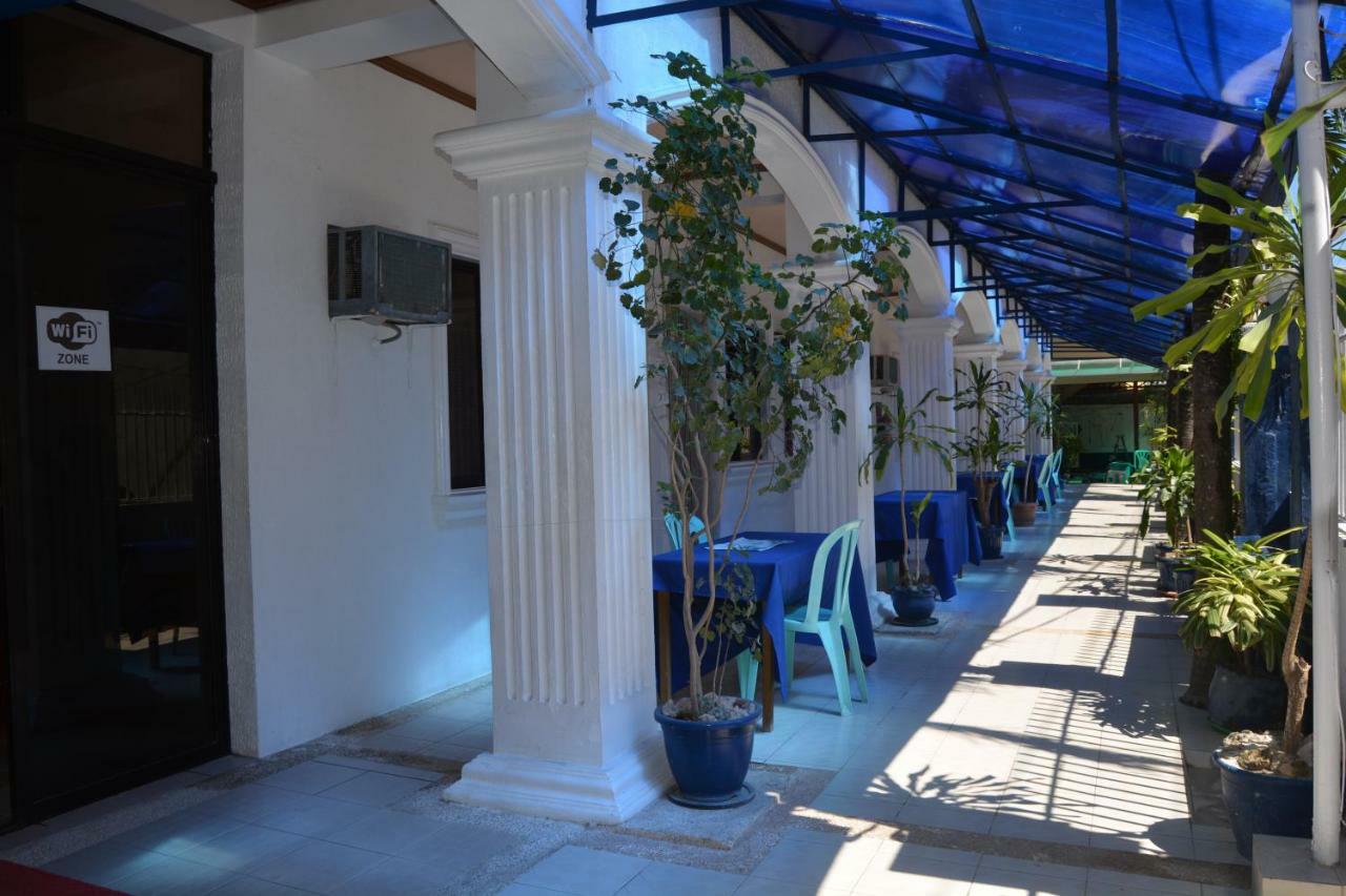 Island Inn Balabag  Kültér fotó
