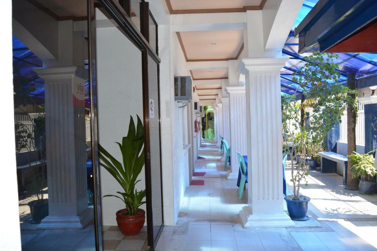 Island Inn Balabag  Kültér fotó