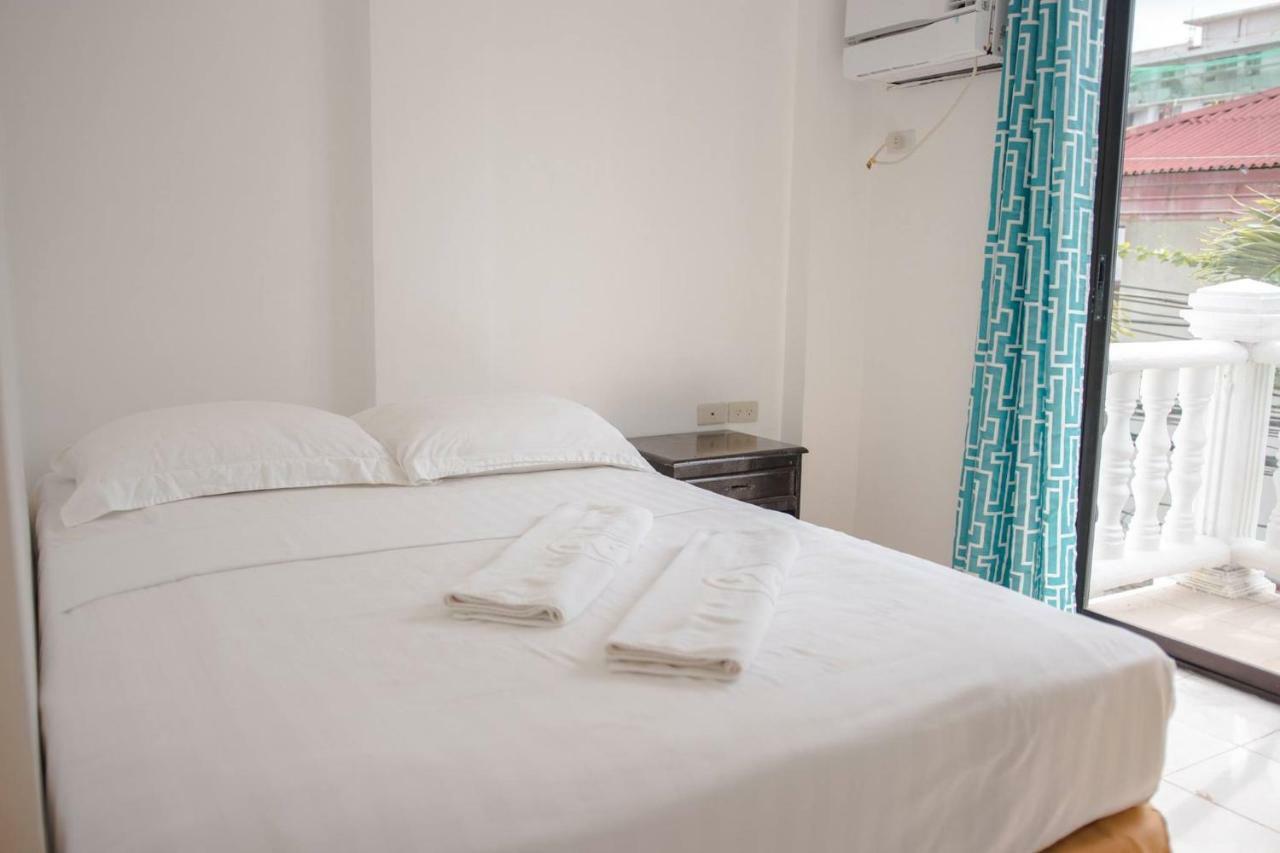 Island Inn Balabag  Kültér fotó